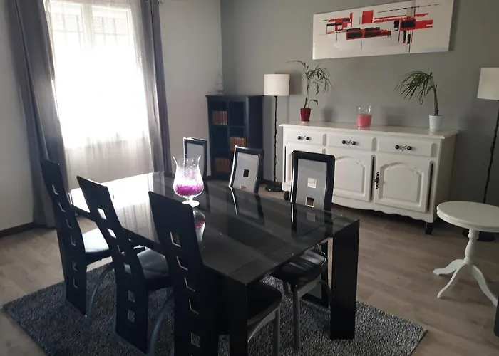 La Maison De Vacances 3 Chambres