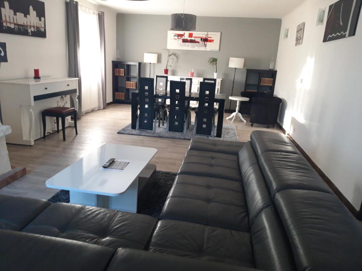 Apartment La Maison De 3 Sausset-les-Pins